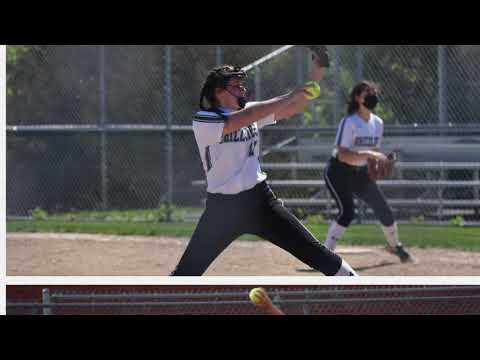 Adrianna Piascik 2024 Pitcher Recruiting Video (2021)
