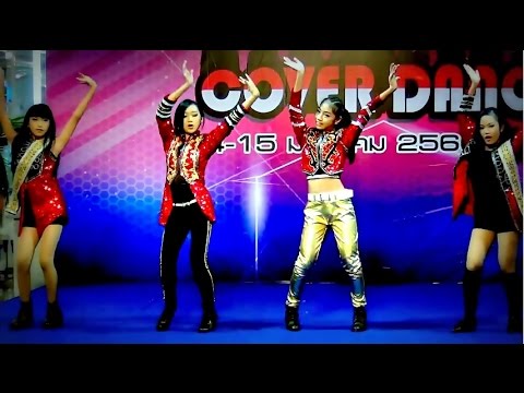 "Double S Ep1" cover "The Baddest Female+Crush+Gotta Be You" (2NE1) @ "THE HUB Cover Dance"