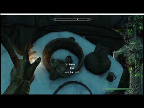 Lets Play Skyrim AE #175 (Deutsch/German)