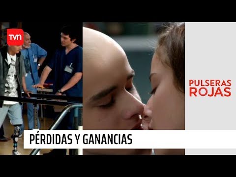 Pérdidas y ganancias | Pulseras rojas - T1E8