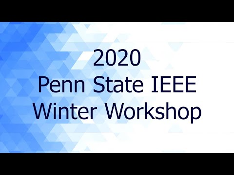 Winter Break Penn State
