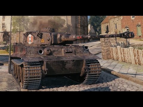 Heavy Tank No  VI, Master, 2 kills, 3.4k all dmgs