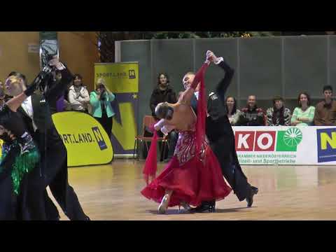 2019-02-17 WDSF International Open - R1- Waltz - Shpakovskaya-Kamyshnyi