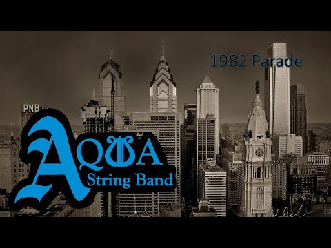 1982 Aqua String Band