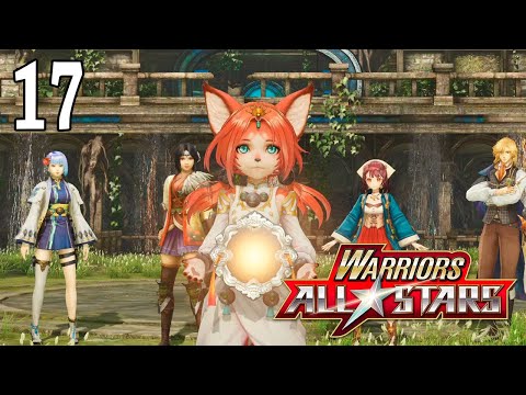 Warriors All-Stars ~Tamaki's Story~ Part 17