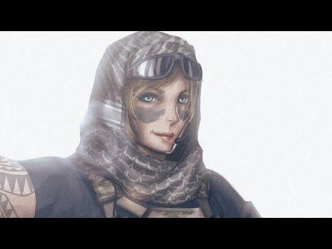 Rainbow six siege Diamond plays🔝Valkyrie❤