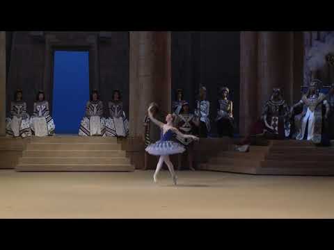 Pharaoh's Daughter Variation - Evgenia Obraztsova