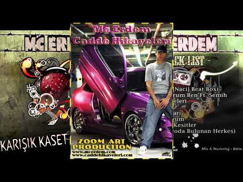 MC Erdem - Cadde Hikayeleri [Sound Track] (2010)