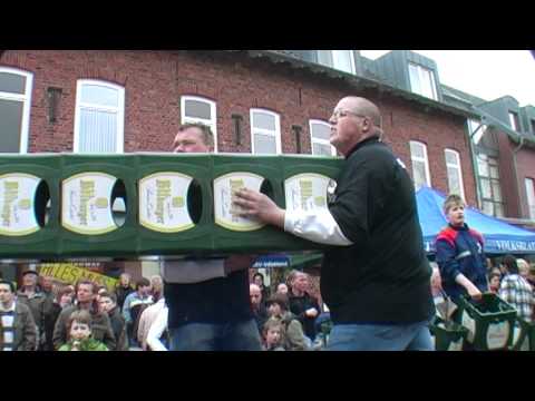 Bierkästen Querstabel - Teil - II