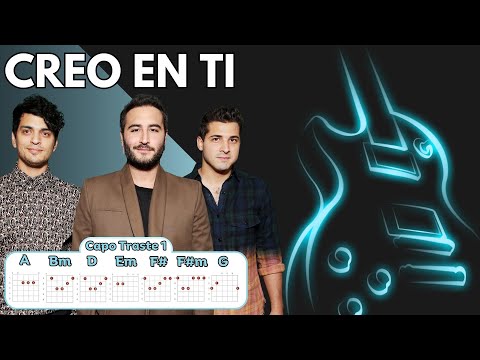 Creo En Tí - Rojo