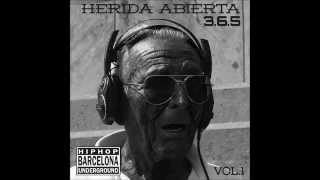 HERIDA ABIERTA 06 -En cualquier ciudad feat Dajoan,Fayçal y Arok (Oka prod) 3.6.5