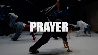 Tasha the Amazon - Prayer / Kayah Choreography