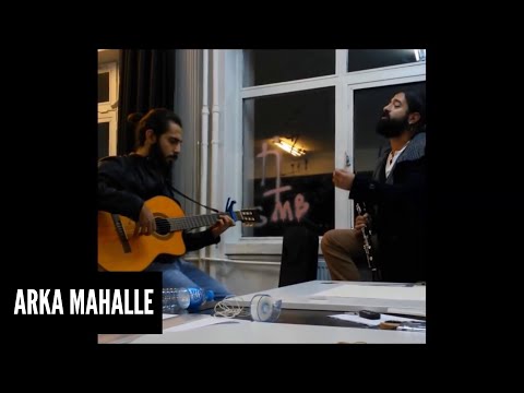 Arka Mahalle - Koray Avcı