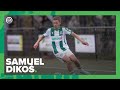 'I love the football pain' | Samuel Dikos genomineerd als Strijder van het Jaar
