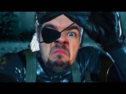 DARUDE SANDSTORM | Metal Gear Solid V: The Phantom Pain #1