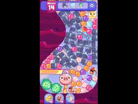 Angry Birds Dream Blast Level 2112 - NO BOOSTERS 😠🐦💤🎈 | SKILLGAMING ✔️