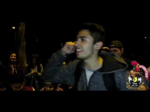 ZAMBRA Vs CHARLES - OCTAVOS -  Fecha 5 - Revolution Freestyle Battles (2019)