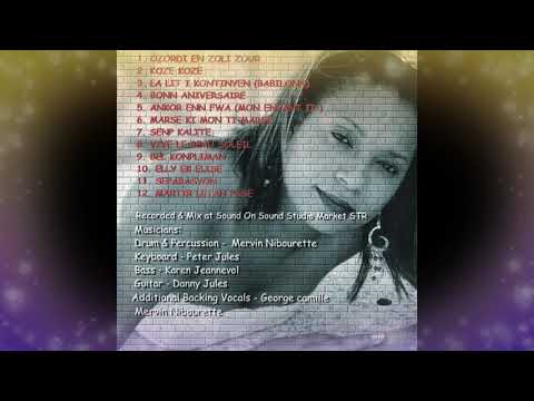 Sheila Paul  - Ozordi en zoli zour