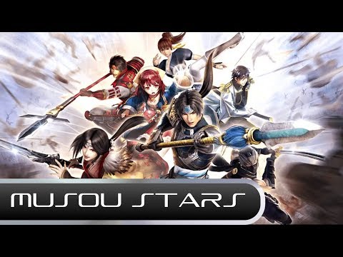 Musou Stars w/ English Patch (CFW PS Vita Gameplay)