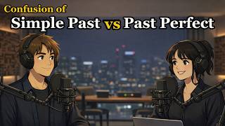 Simple Past vs Past Perfect | Master Past Tenses for Clear English (Intermediate)