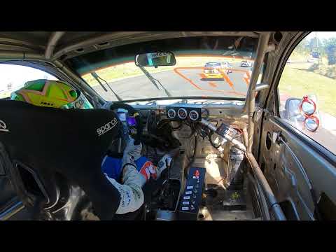 Onboard Bernardo Cardoso Tarumã PARTE 1