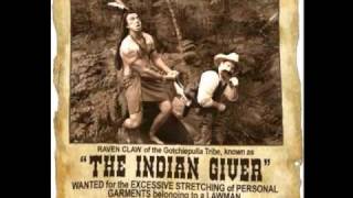 Squirrel Nut Zippers - Indian Giver