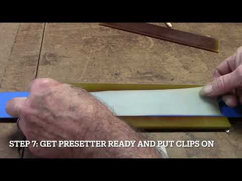 TFL15-E20 Splicing Video