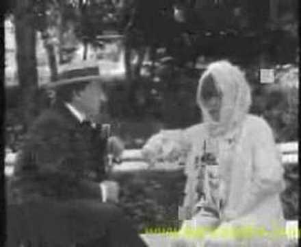 Actress Sarah Bernhardt