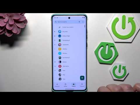 MOTOROLA Edge 60 Fusion – How to Block a Number