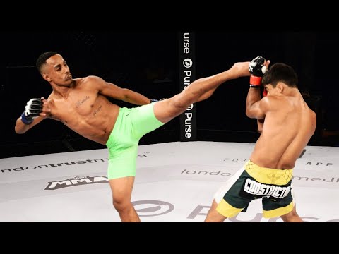 Former Shooto Brazil Bantamweight Champion Glyan Alves Shot & Killed In Brazil