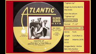 Archie Bell & the Drells - Tighten Up 'Vinyl'