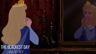 The Blackest Day - Lana Del Rey /Slowed + Reverb/ 1 hora