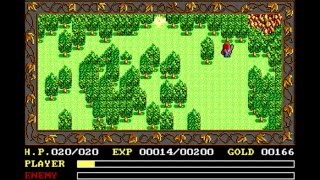 Ancient Land of Ys for DOS