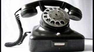 Hurriganes - The phone rang (1974).wmv
