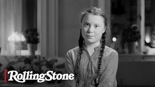 The First Time with Greta Thunberg
