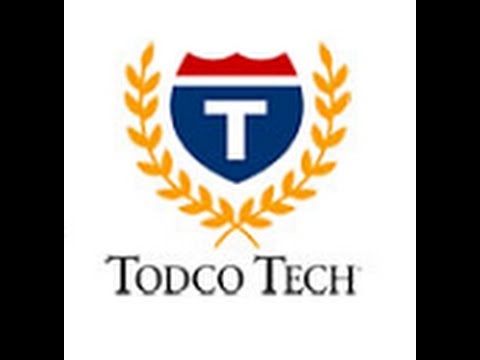 TODCO Tech Maintenance  and Repair