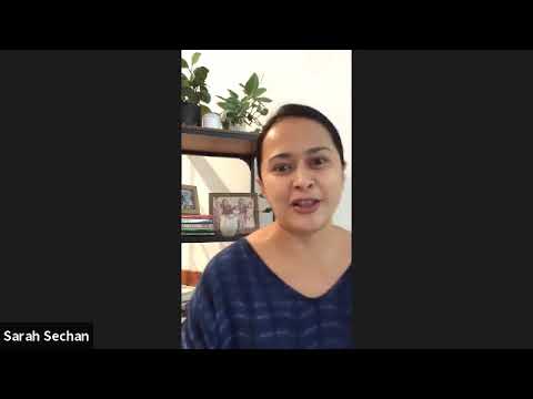 "It's not about your accent" - Sarah Sechan on Speaking Better English