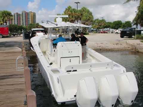 2021 SeaVee 370Z build - 10/2020 delivery