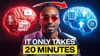 YOU can FIX your LIFE in 20 minutes, here’s how YOU do it (2026)