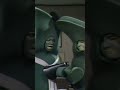 he's gumby by gum