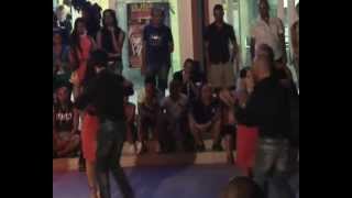 Tito puente Varsity Drag