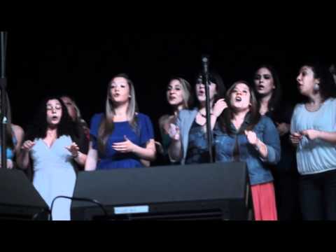 UD Vocal Point Alumni Song - Heaven