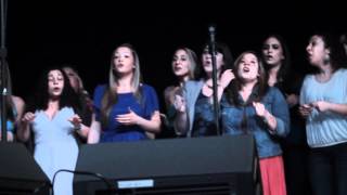 UD Vocal Point Alumni Song - Heaven