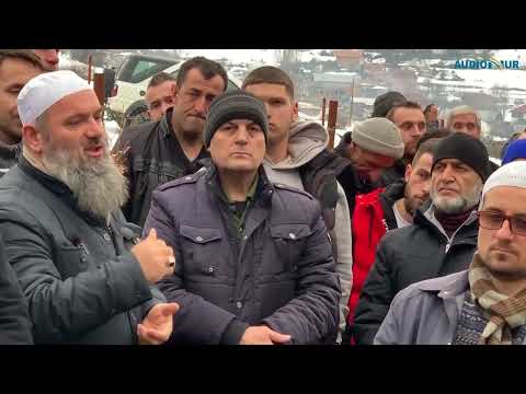 Rasti i Sedatit të jet mësim për neve - Hoxhë Bekir Halimi