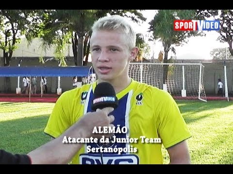 JR.TEAM SERTANÓPOLIS 7X2 OPERÁRIO - PARANAENSE SUB-18