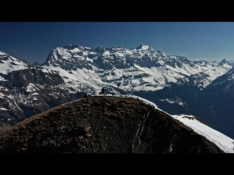 Vilan Seewis im Prättigau Graubünden Switzerland