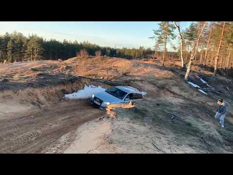 Audi a4 b7 3.0tdi quattro offroad с @ProstoOskar