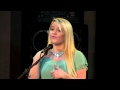 Give Up And Give In Spoken Word Solomiya Parkhotyuk