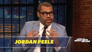 Jordan Peele's Inspiration for Us Came from His Own Fear of Doppelgängers