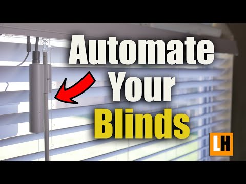 SwitchBot Blind Tilt Review - Make Your Window Blinds Smarter! Easy & Affordable Setup